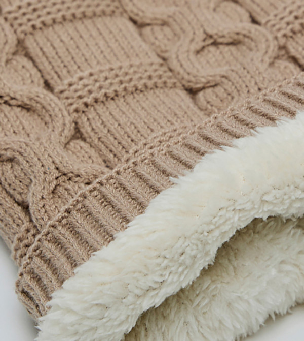 أر آند بي  قبعات بيني - بيج Beanies