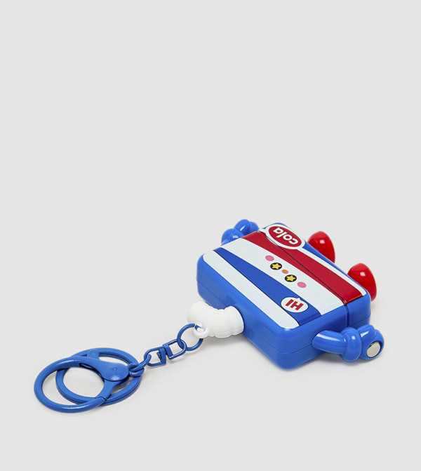 R&B  Key Chains - Blue Key chains