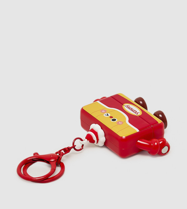 R&B  Key Chains - Red Key chains