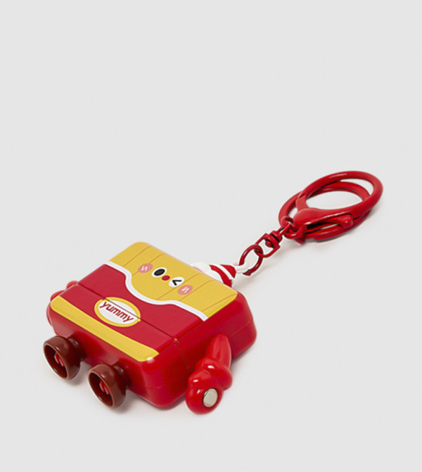 R&B  Key Chains - Red Key chains