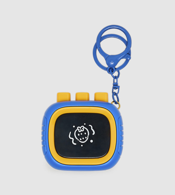 R&B  Key Chains - Blue Key chains