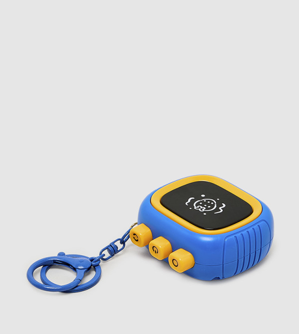 R&B  Key Chains - Blue Key chains