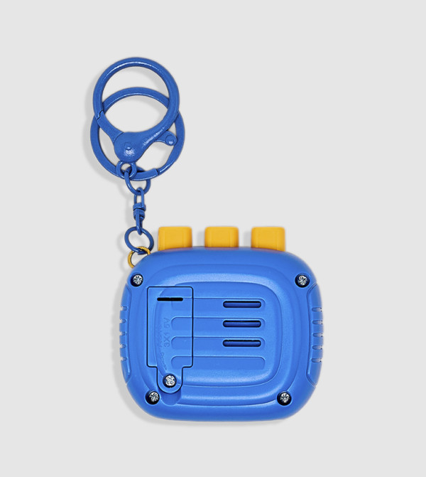 R&B  Key Chains - Blue Key chains