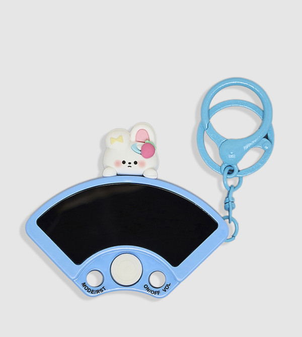 R&B  Key Chains - Blue Key chains