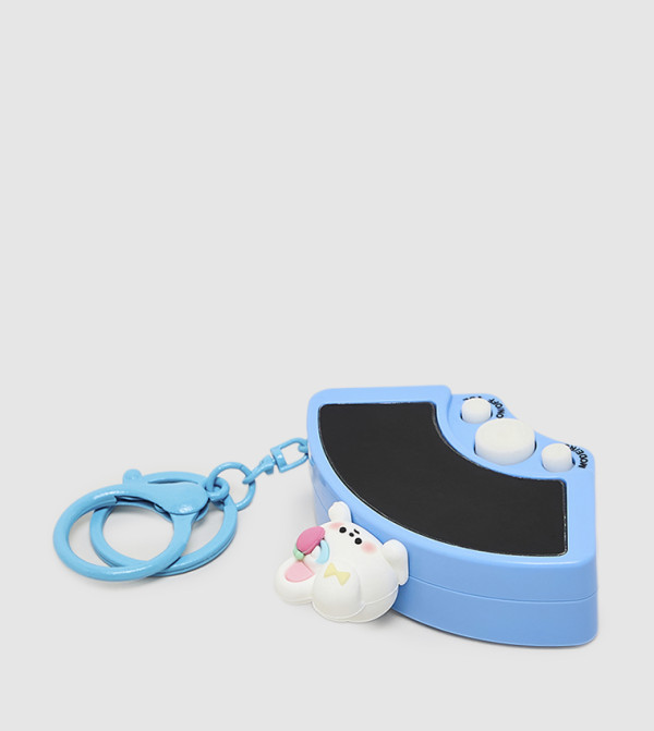 R&B  Key Chains - Blue Key chains