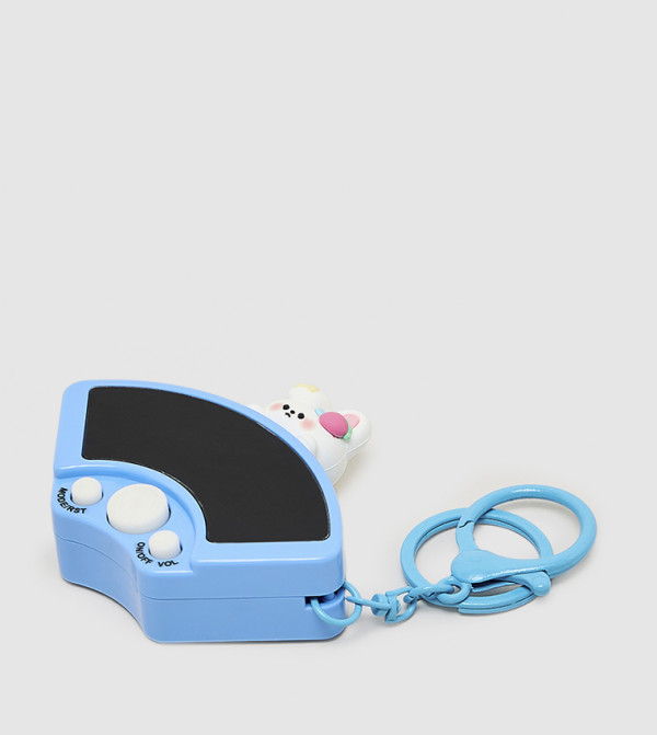 R&B  Key Chains - Blue Key chains