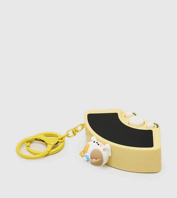 R&B  Key Chains - Yellow Key chains