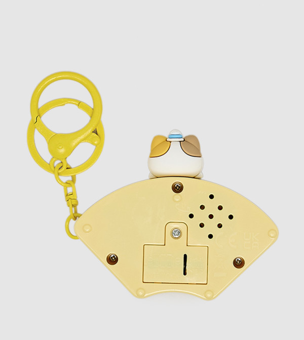 R&B  Key Chains - Yellow Key chains