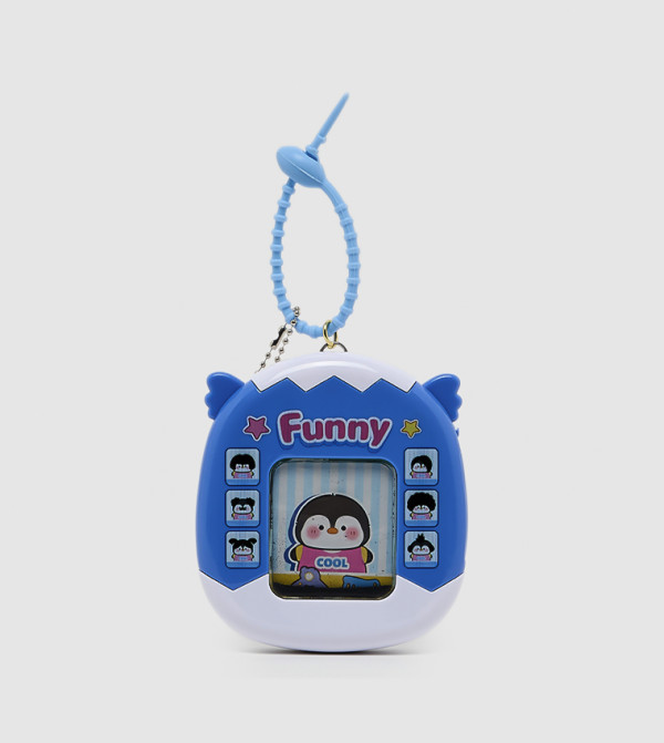 R&B  Key Chains - Blue Key chains