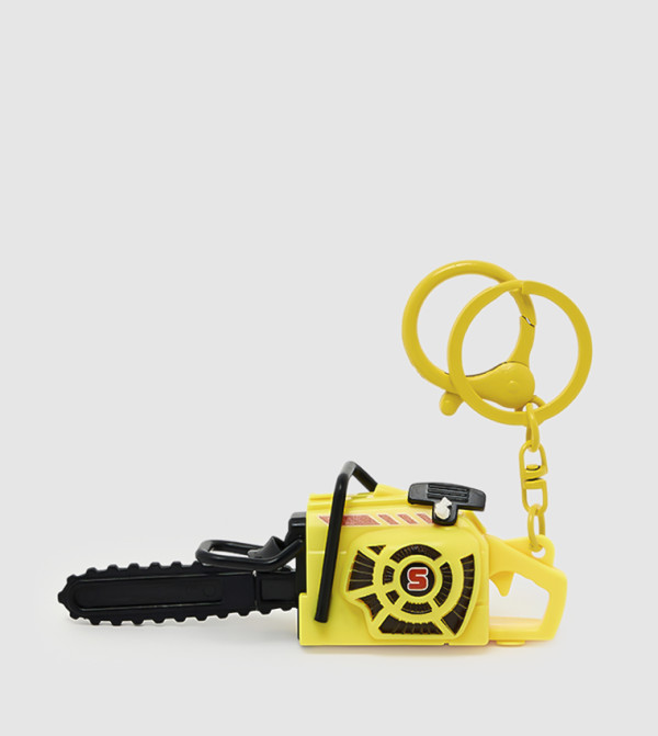 R&B Key Chains - Yellow Key chains