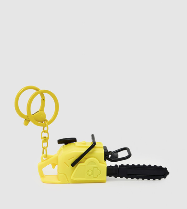 R&B Key Chains - Yellow Key chains