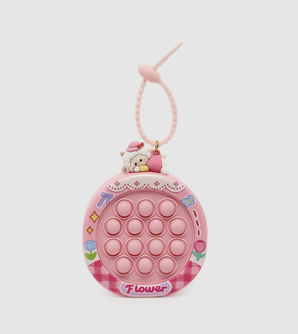 R&B Key Chains - Pink Key chains