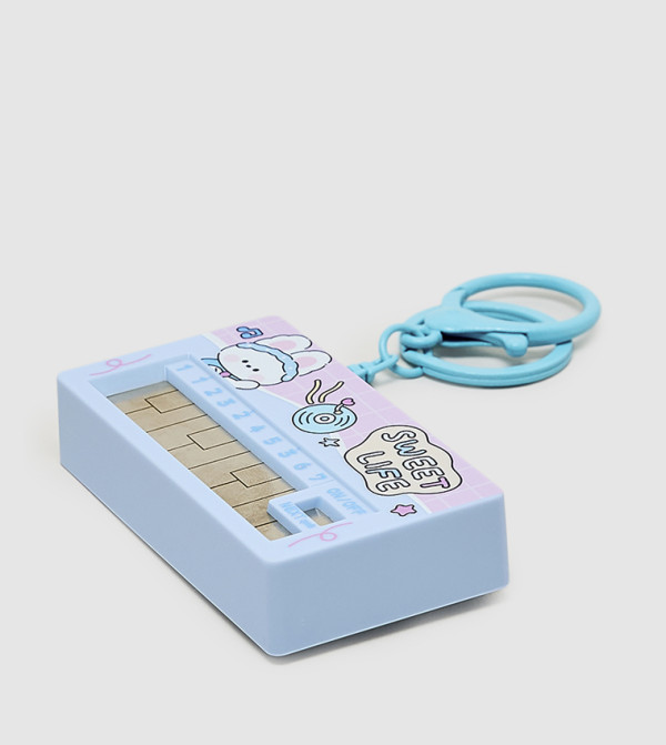 R&B  Key Chains - Blue Key chains