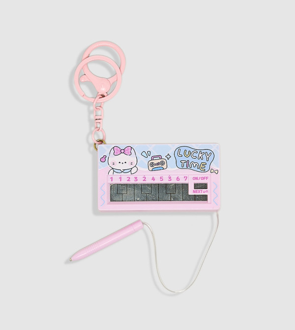 R&B  Key Chains - Pink Key chains