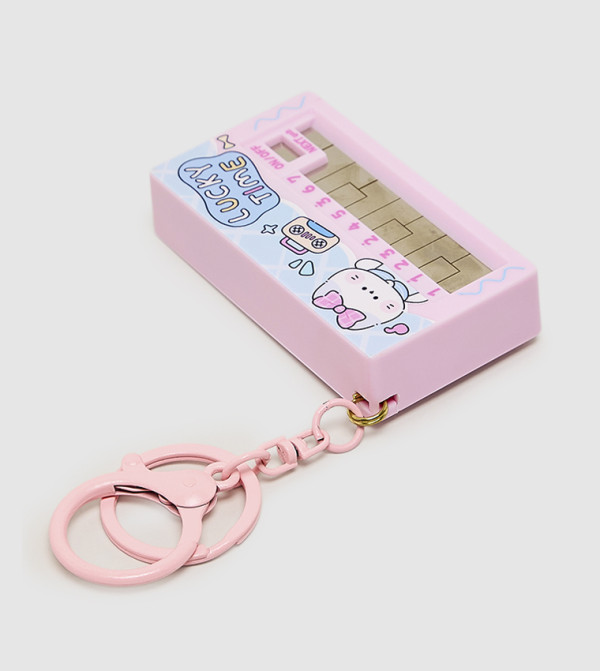 R&B  Key Chains - Pink Key chains