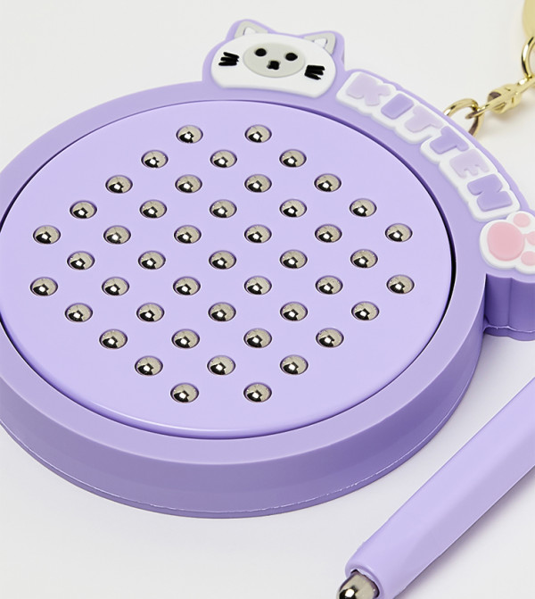 R&B Key Chains - Lilac Key chains