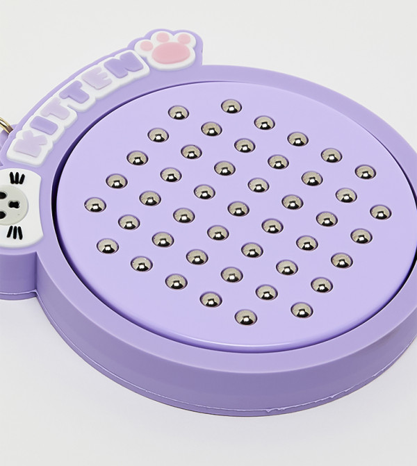 R&B Key Chains - Lilac Key chains