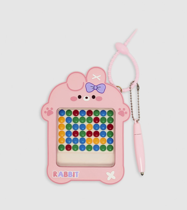 R&B  Key Chains - Pink Key chains
