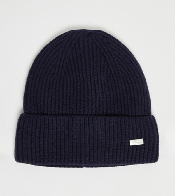 R&B  Caps & Mittens - Navy Caps & Mittens