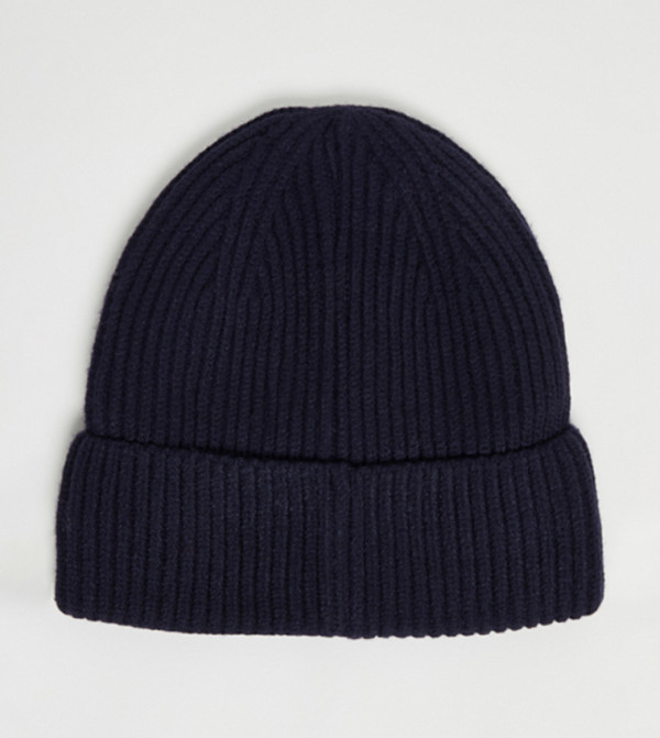 R&B  Caps & Mittens - Navy Caps & Mittens