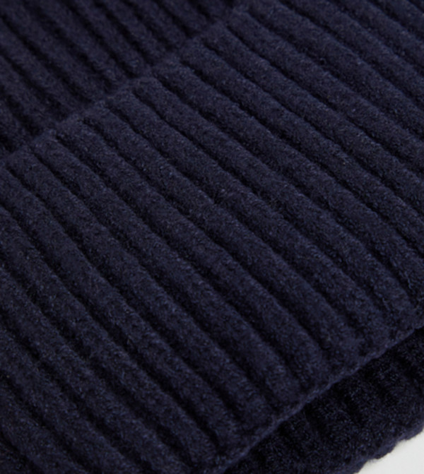 R&B  Caps & Mittens - Navy Caps & Mittens