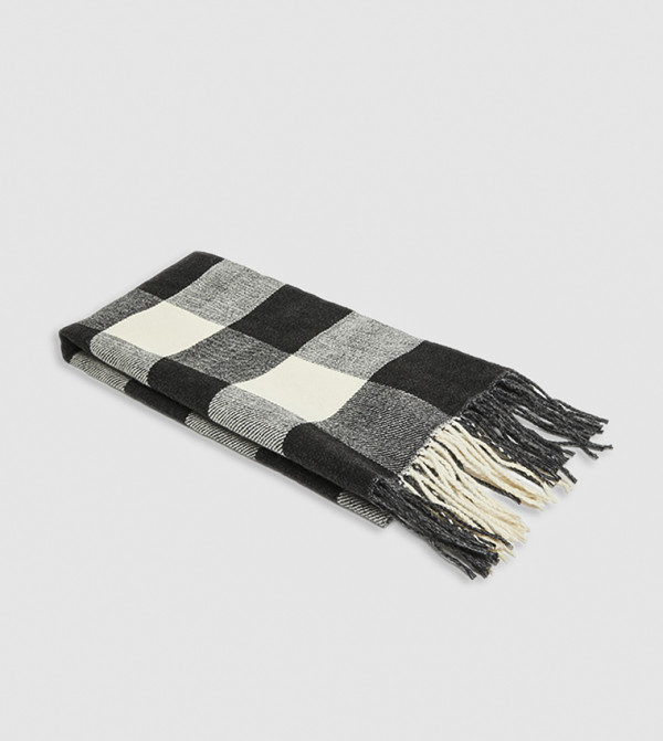 R&B  Scarves - Multi Knitted Scarves