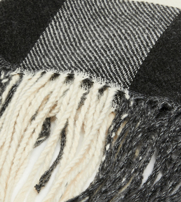R&B  Scarves - Multi Knitted Scarves