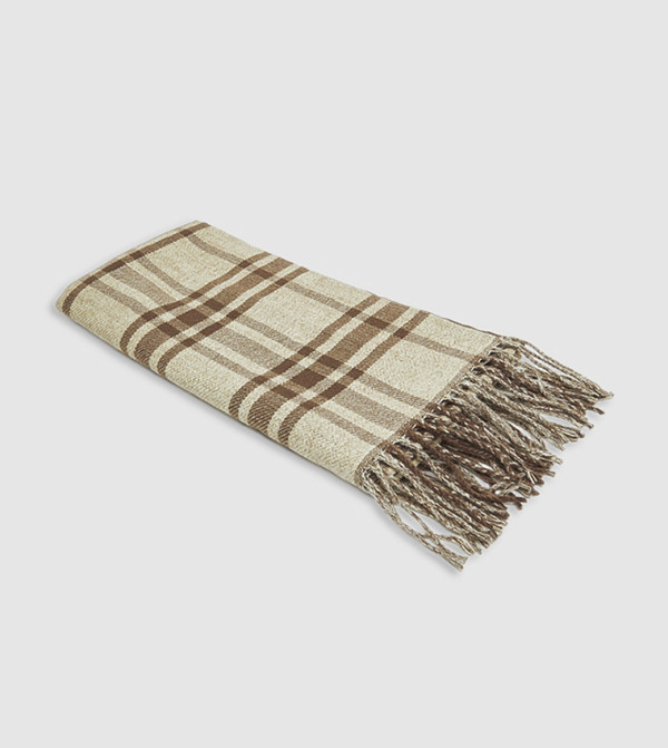 R&B  Scarves - Multi Knitted Scarves