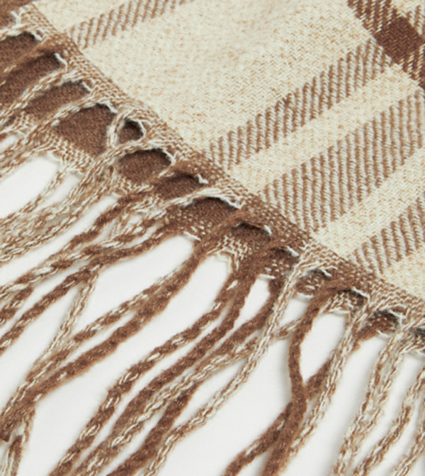 R&B  Scarves - Multi Knitted Scarves