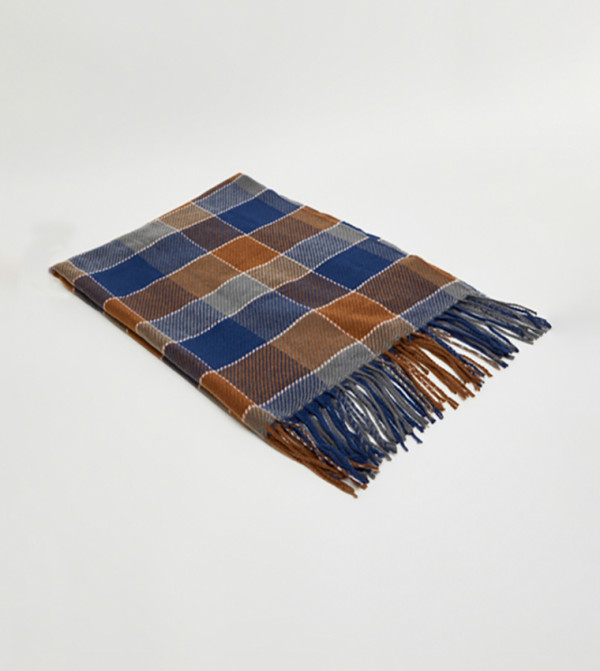 R&B  Scarves - Multi Knitted Scarves