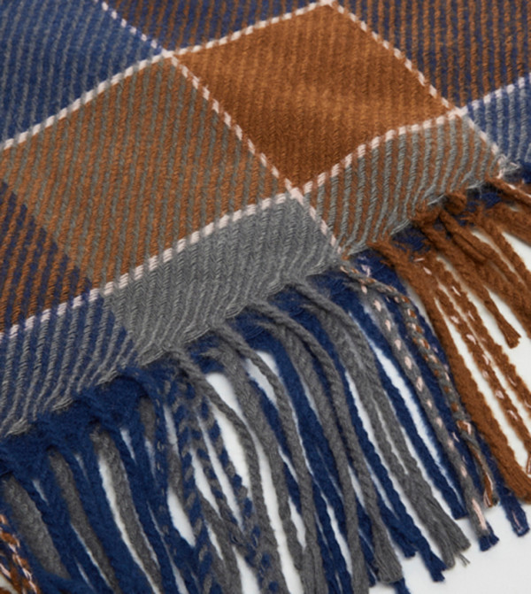 R&B  Scarves - Multi Knitted Scarves