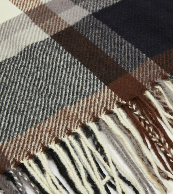 R&B  Scarves - Multi Knitted Scarves
