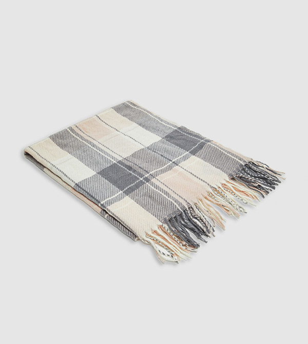 R&B  Woven Scarves - Multi Knitted Scarves