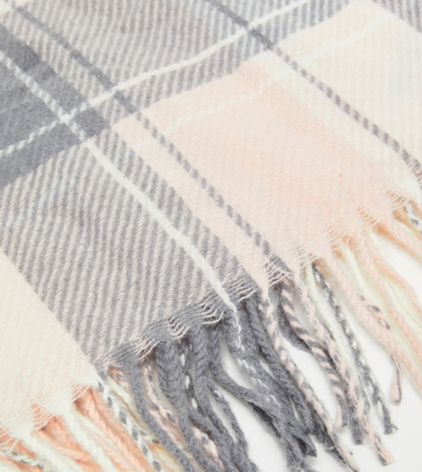 R&B  Woven Scarves - Multi Knitted Scarves