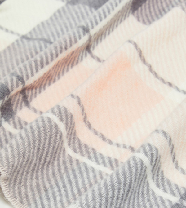 R&B  Woven Scarves - Multi Knitted Scarves