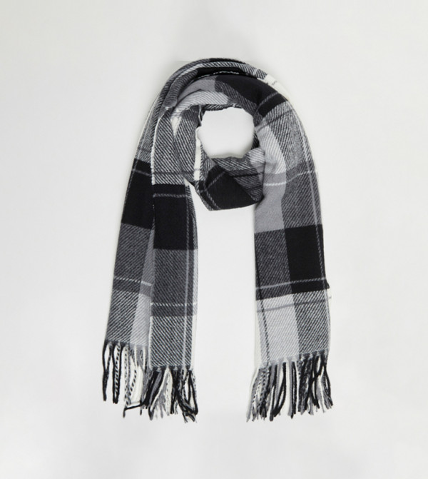 أر آند بي  أوشحة - متعدد Knitted Scarves