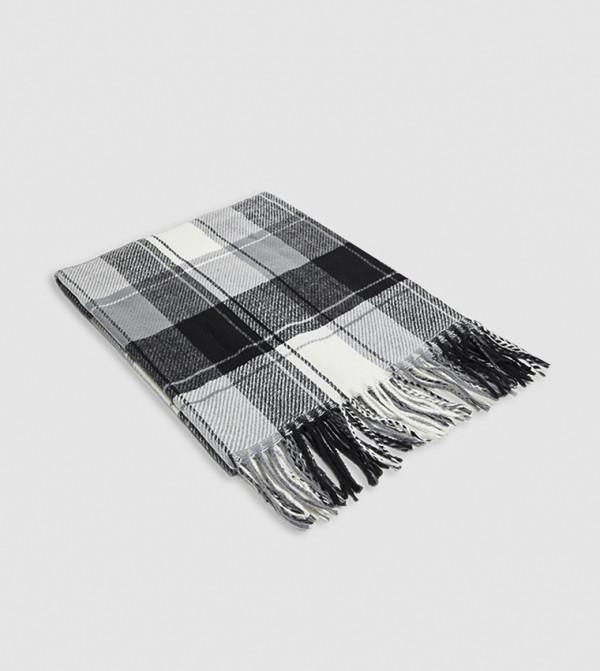 أر آند بي  أوشحة - متعدد Knitted Scarves