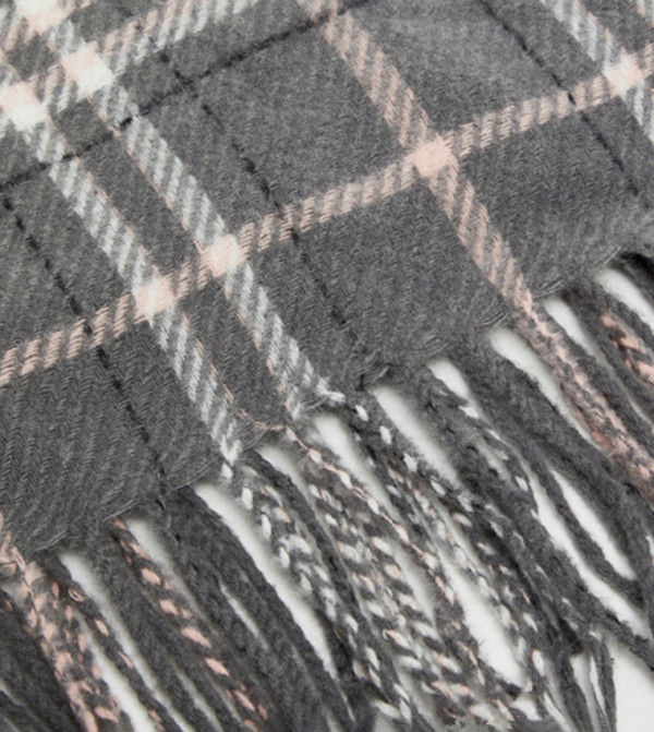 R&B  Scarves - Multi Knitted Scarves