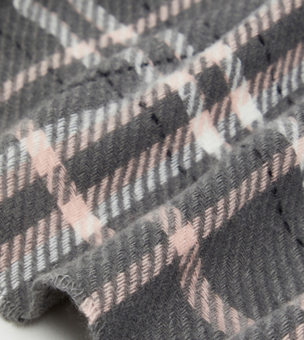 R&B  Scarves - Multi Knitted Scarves