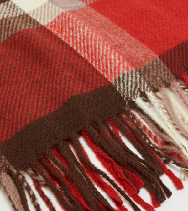 R&B  Scarves - Multi Knitted Scarves