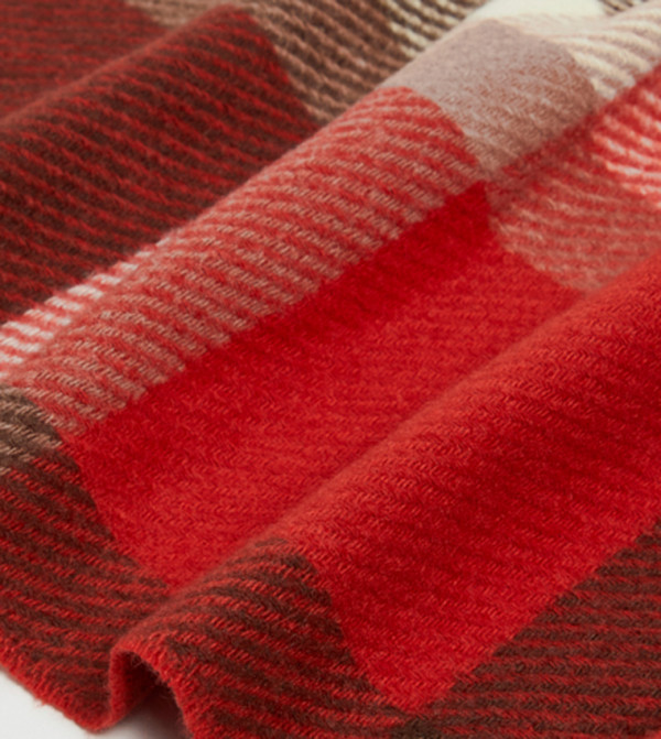 R&B  Scarves - Multi Knitted Scarves