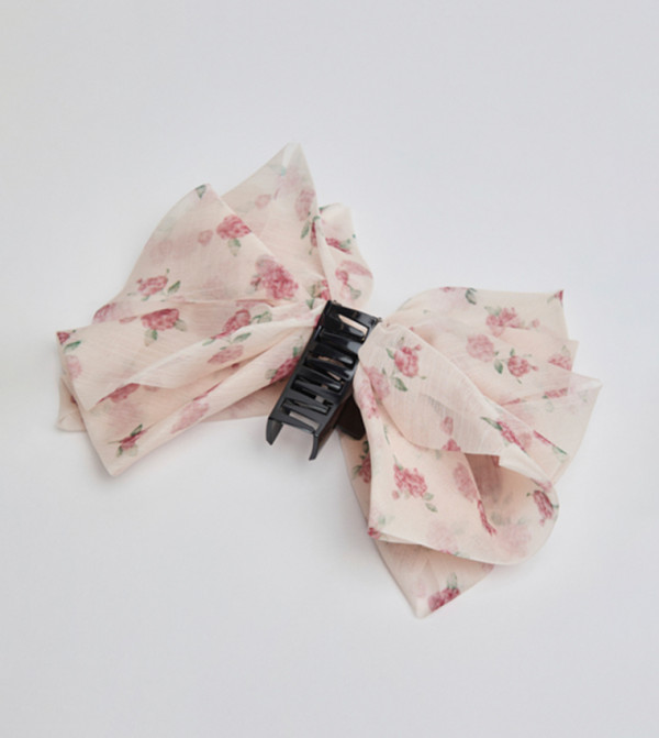 R&B  Hair Clips - Pink Hair Clips