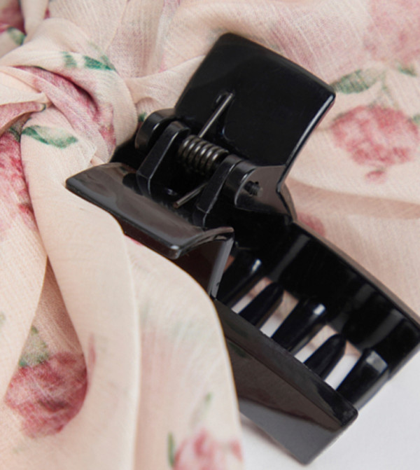 R&B  Hair Clips - Pink Hair Clips