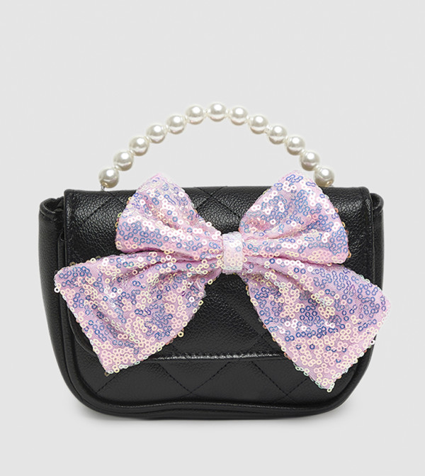 R&B  Mini Bags - BLACK Mini bags
