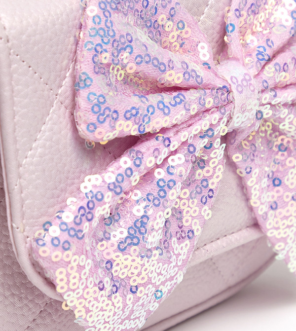 R&B  Mini Bags - Pink Mini bags