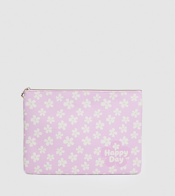 R&B  Laptop Bags - Pink undefined