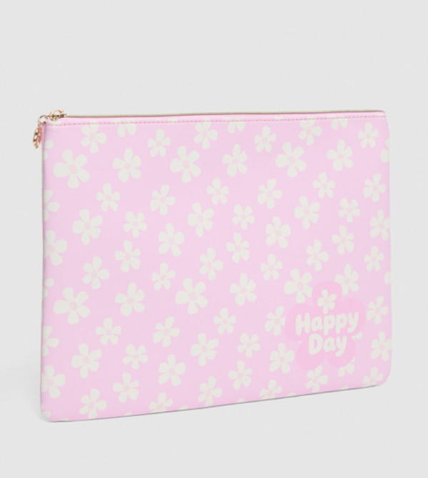 R&B  Laptop Bags - Pink undefined