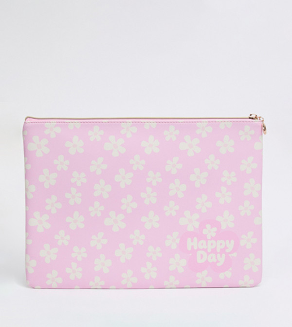 R&B  Laptop Bags - Pink undefined