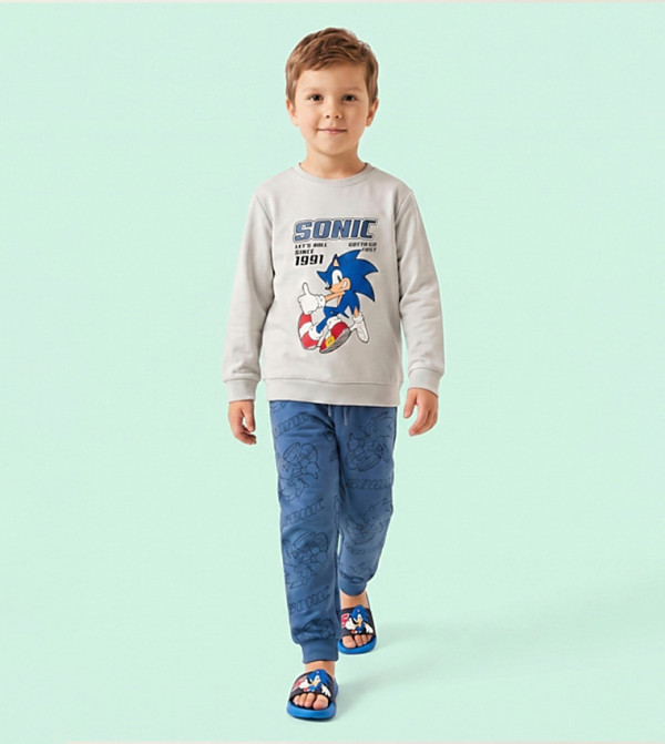 R&B  Top & Pyjama Sets - Multi Top & Pyjama Sets