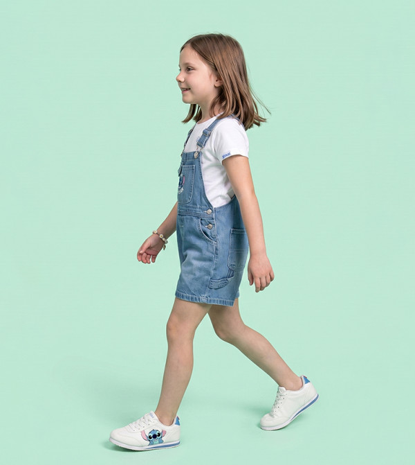 R&B  Dungarees - Blue Dungarees